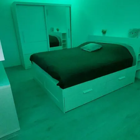 Apartment Virag-lak Miskolc