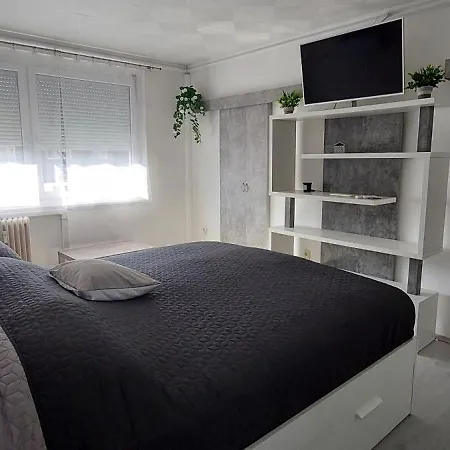 Virag-lak Apartment Miskolc